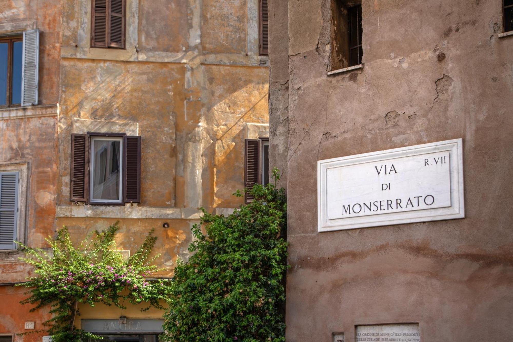 The Right Place 4U Monserrato Apartment Rome Buitenkant foto