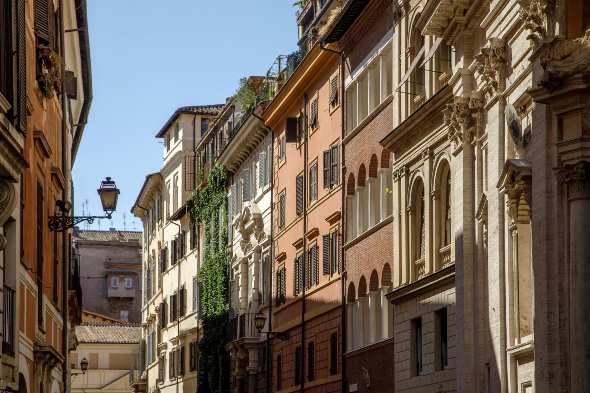 The Right Place 4U Monserrato Apartment Rome Buitenkant foto