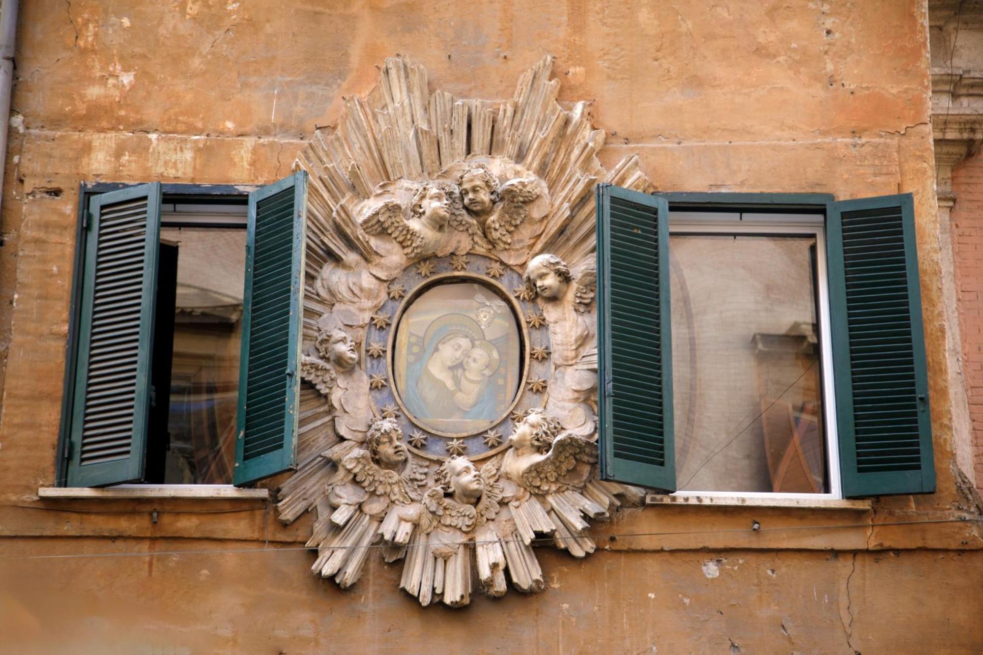The Right Place 4U Monserrato Apartment Rome Buitenkant foto