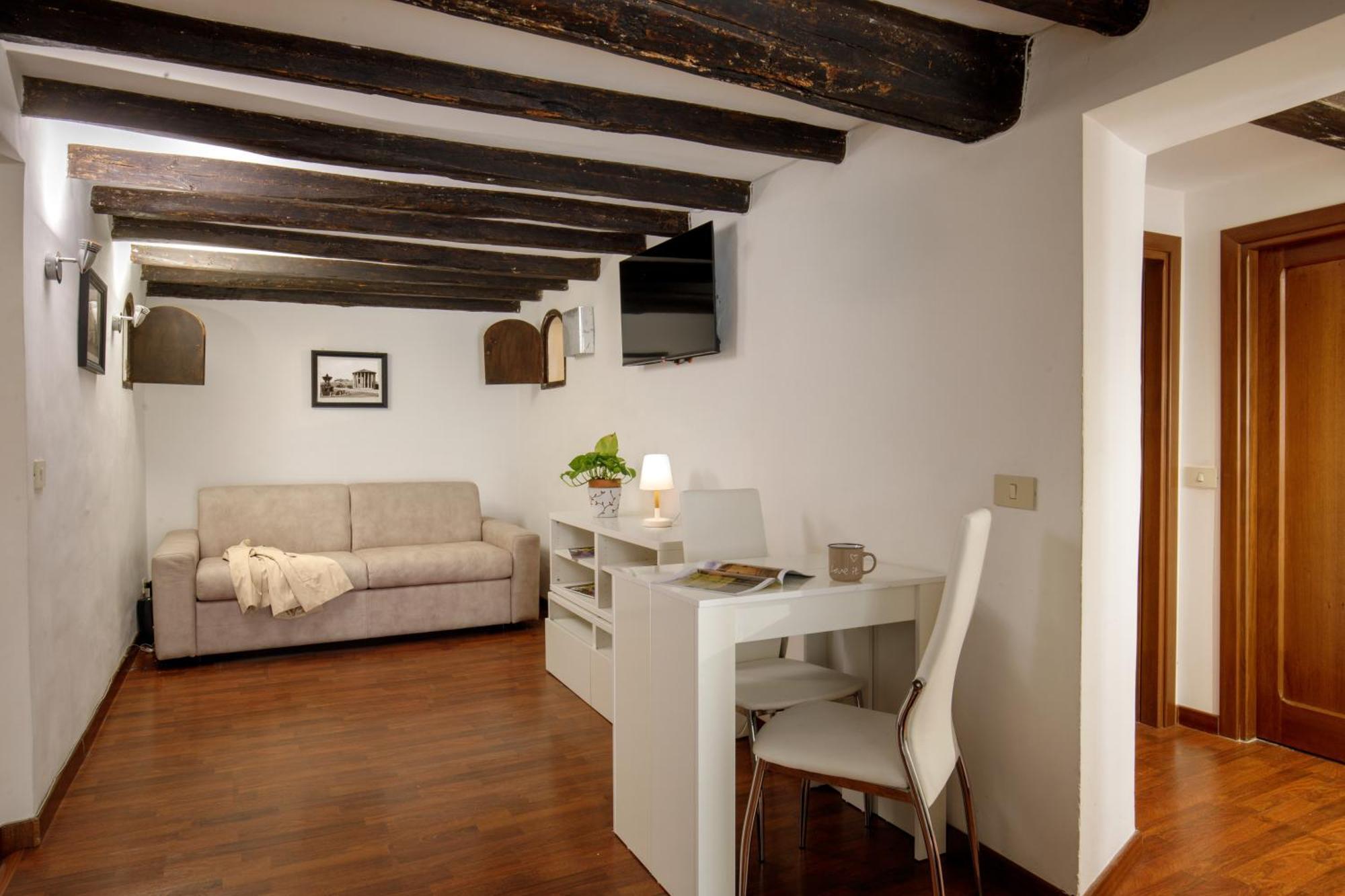 The Right Place 4U Monserrato Apartment Rome Buitenkant foto